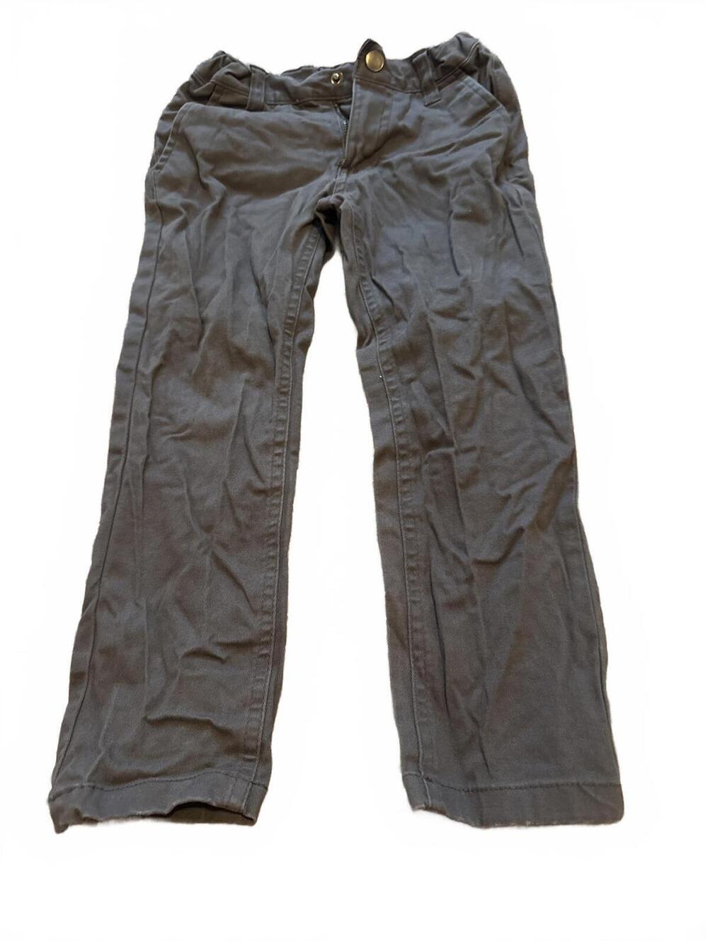 Wonder Nation Boys Gray Casual Pants Size 4